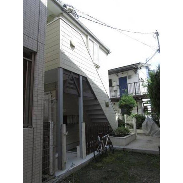 パンシオン　新丸子 外観