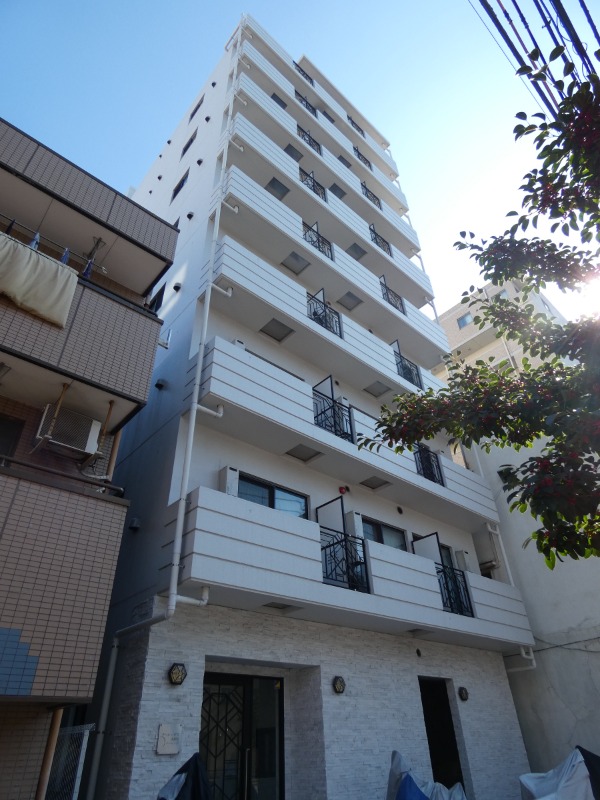 アール・デコ南砂町9階 同建物別部屋の参考画像