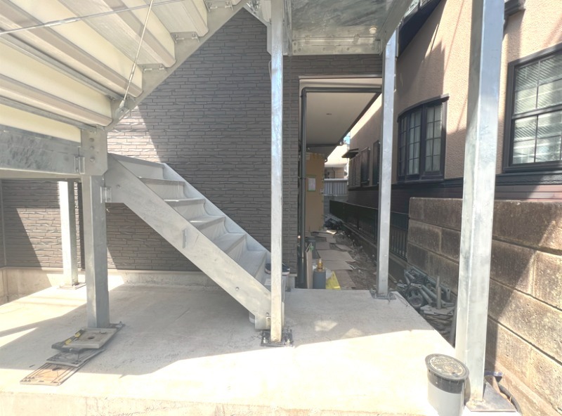 アリシア相模大野1階 エントランス