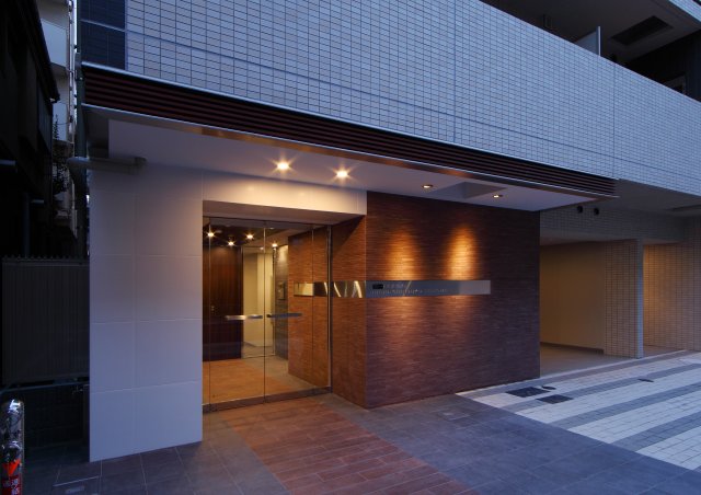 SYFORME NISHI-SHINJUKU-5CHOME701号室 エントランス