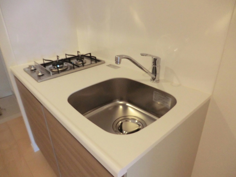 ジェノヴィア新宿御苑グリーンヴェール キッチン