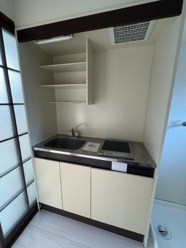 エフォート2階 キッチン