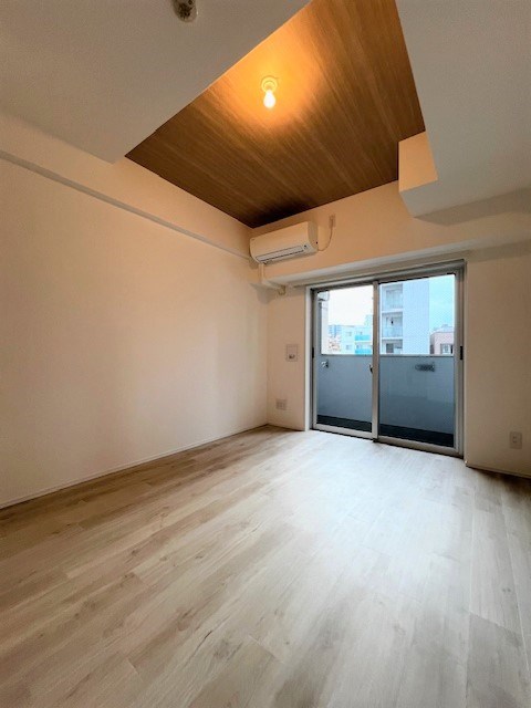 レジディア広尾Ⅱ4階 寝室