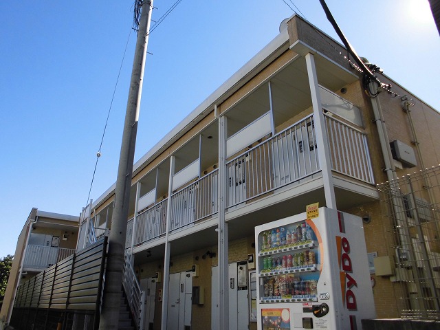 レオパレスフローラ　Ｓの外観画像