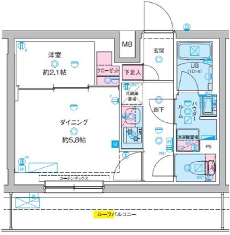 リビング