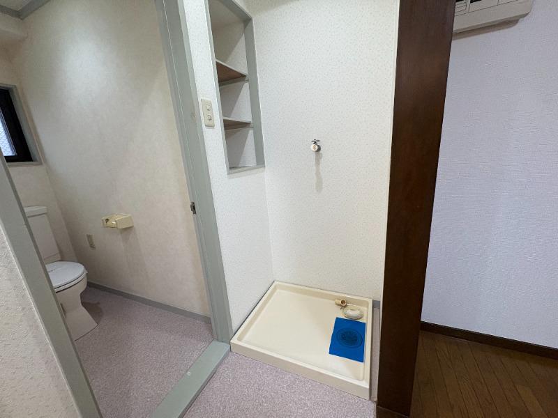 クレイドル本橋 部屋設備