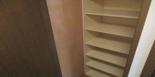 ライオンズプラザ日暮里 シューズボックス