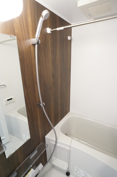 THE PALMS大島2階 同建物別部屋の参考画像