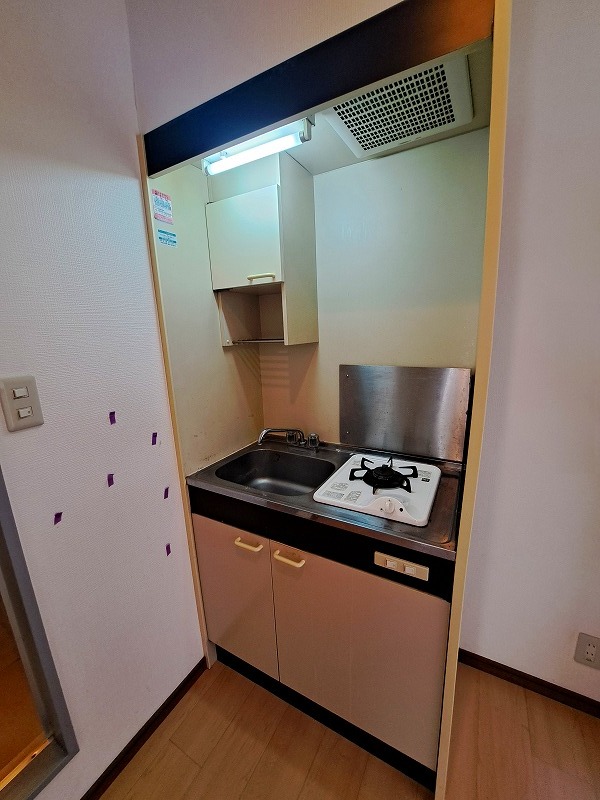 コジーコート2階 部屋その他