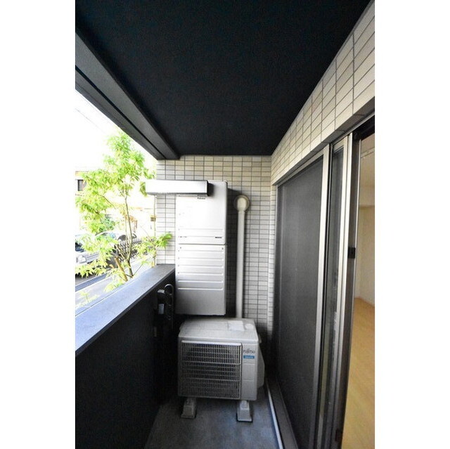 ソレーユ・綾瀬 内観