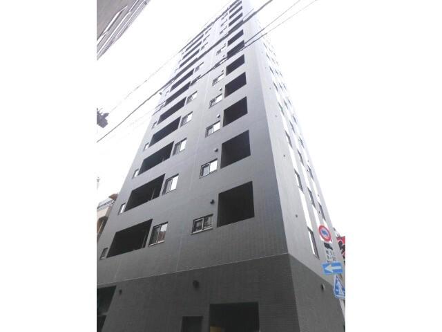 ドムス・スタイル銀座東2階 外観