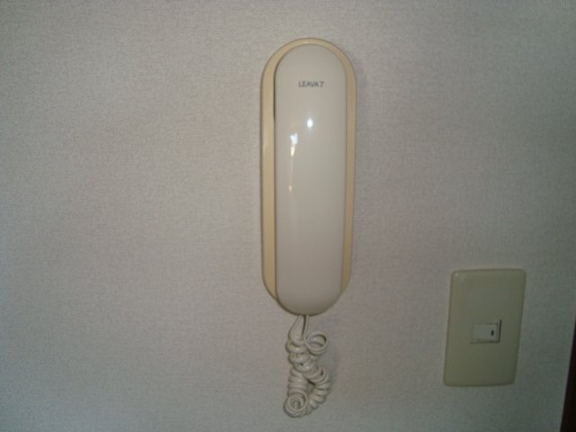 イーストピア インターホン