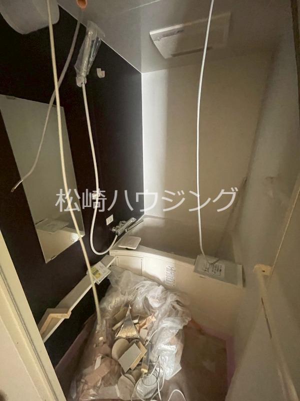 AW中野松が丘2階 お風呂