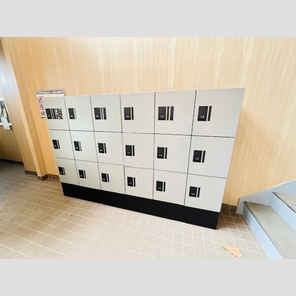 湘南absⅠ305号室 宅配ボックス