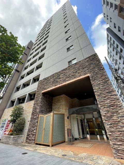 ガラ・ステーション東日本橋 外観