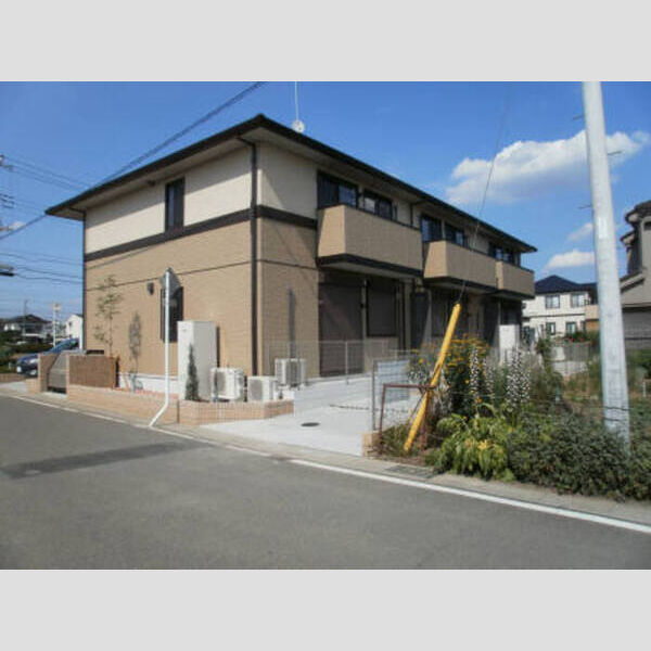 ラフィネ・ドミール 参番館の外観画像