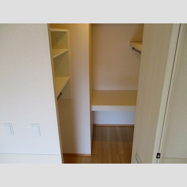 シエルブルー 収納