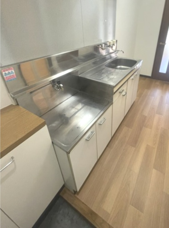 クロノス霞が関South2階 キッチン