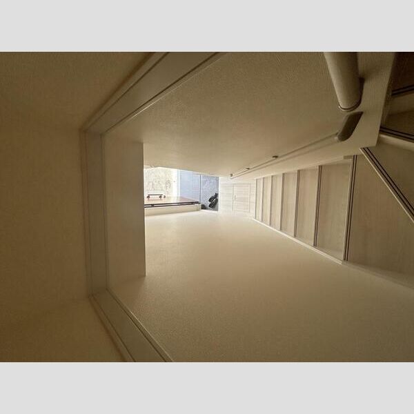 リーブルファイン松戸大金平 玄関