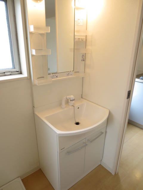 ツインハイツ5A号室 別号室・同タイプの写真です