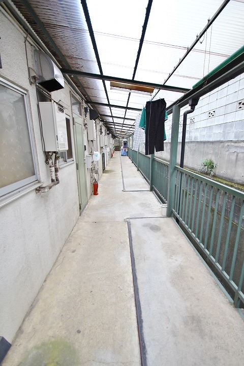 アップルパイⅥ2階 部屋その他