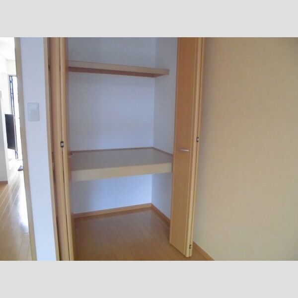 SAHEYⅢ206号室 物入