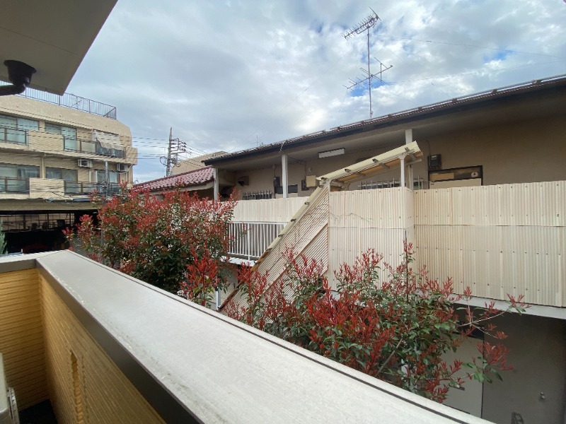 レゾン　タカセ2階 部屋その他