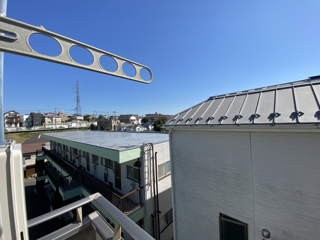 Ｂｅｒｒｙ　Ｈｉｌｌ　菊名0209号室 展望