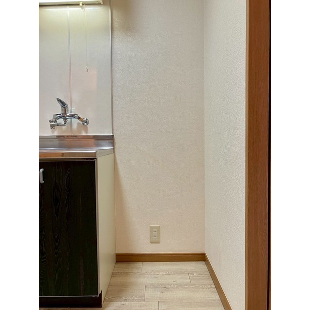 ヴィラクール キッチン・スペース