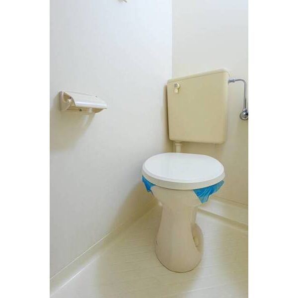 メゾン・ド・クラルテ トイレ