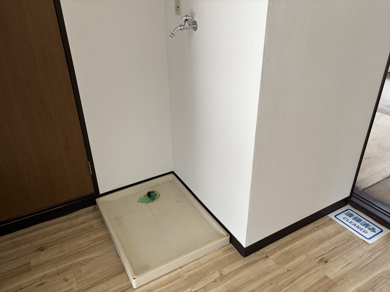 ハイツZC1階 部屋設備