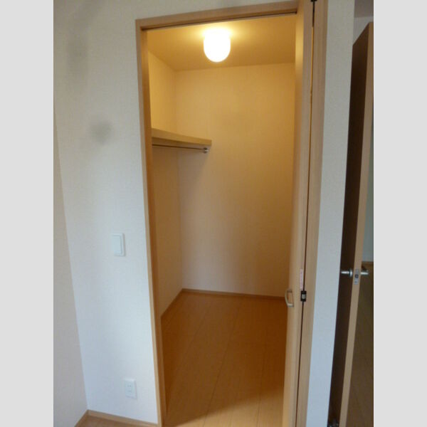 ベルレージュ エム ウォークインクローゼット