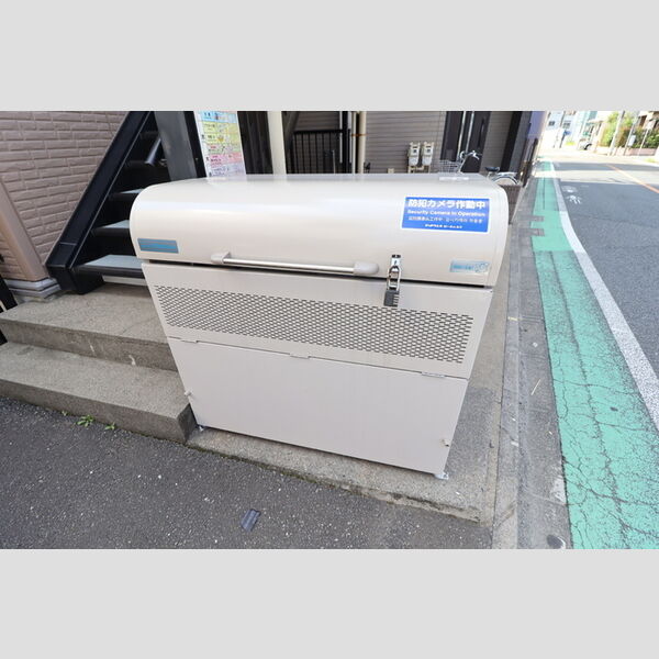 ハイツ148　Ⅱ ゴミ捨て場