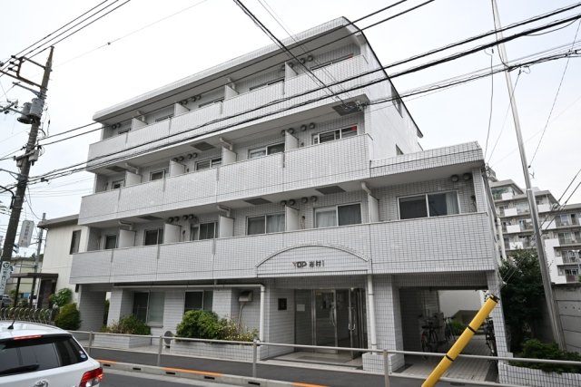 トップ志村の外観画像