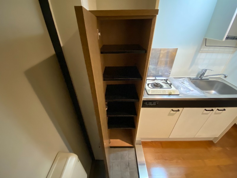 ロイヤルガーデン千鳥町 下足入れ