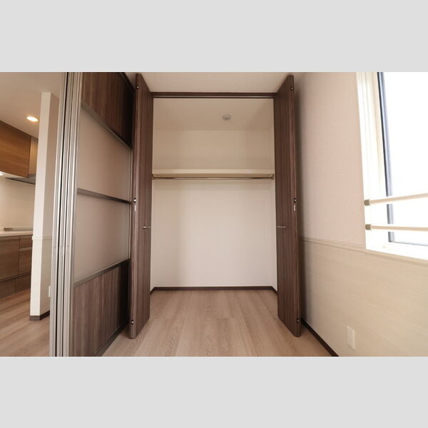 ロイヤルガーデンコート武蔵浦和 収納