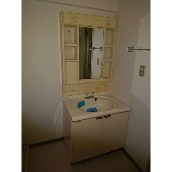 グリーンガーデン武蔵浦和 洗面