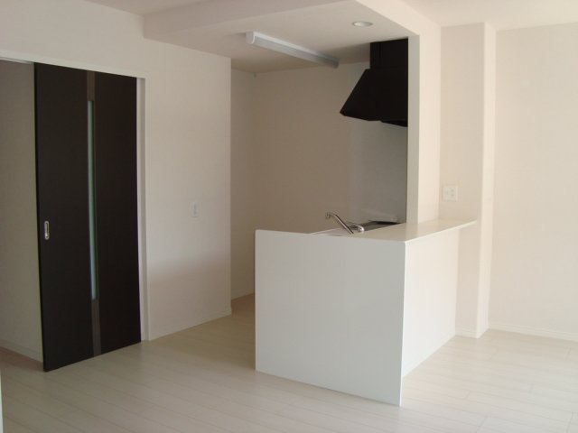 ル・アンジェ カウンターキッチン