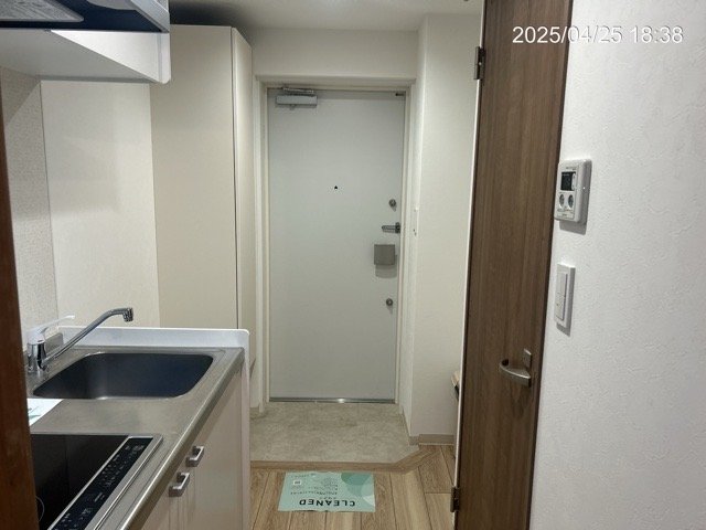 アーバンフロント秋葉原 洋室から玄関