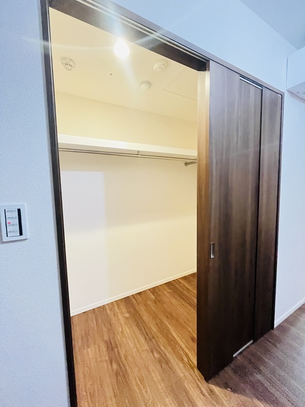 THE MAYFAIR14階 収納