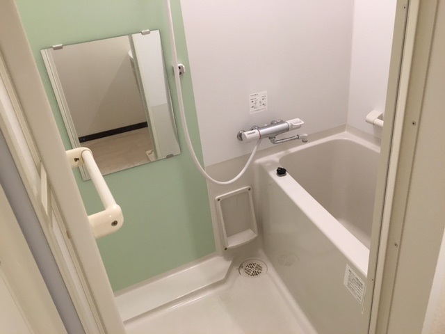 レオネクストスマイルシダー お風呂