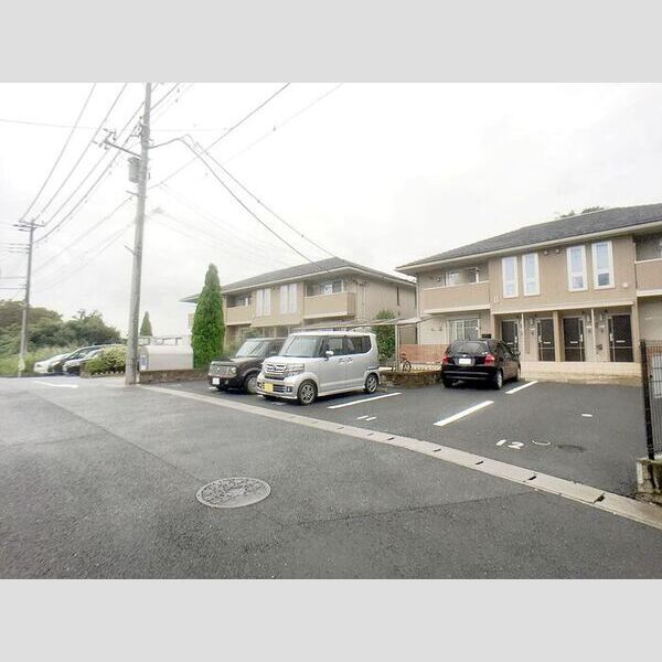 エクセレント三輪野山　Ⅰ201号室 駐車場