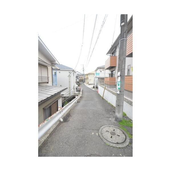 My　HouseA号室 周辺