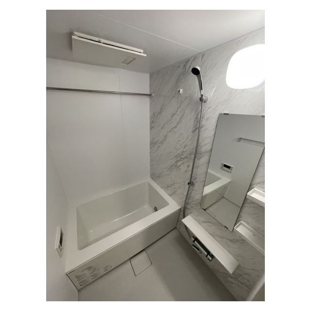 ブランシエスタ荻窪0201号室 お風呂