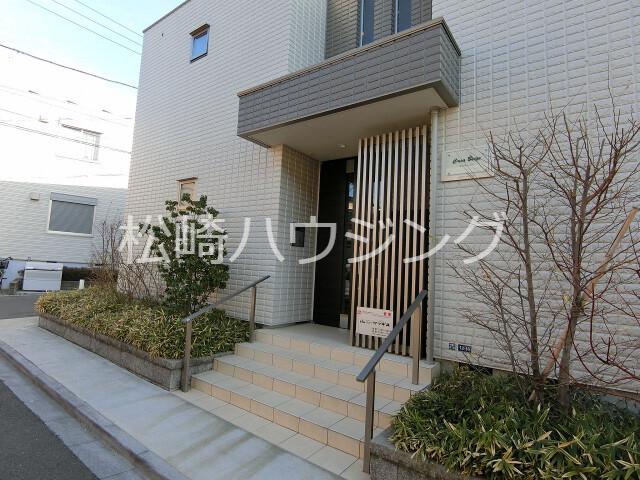 Casa Beige エントランス