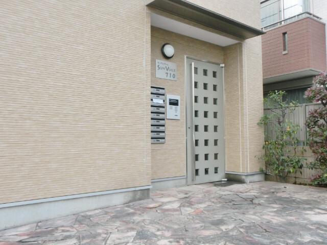 サンヴィアーレ710 エントランス