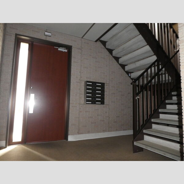 アルコバレーノ ロビー