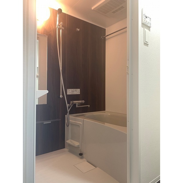 ブライズ白金台0403号室 お風呂