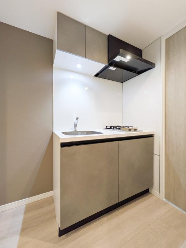 FABRIC中井2階 キッチン