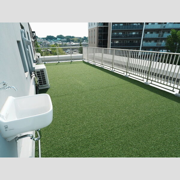 リーラ横浜川和町0311号室 ルーフバルコニー